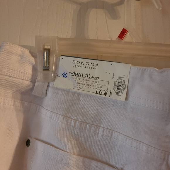 Women's 16w capris - Picture 4 of 4